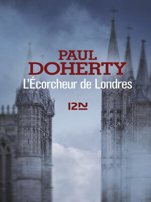 cover image of L'écorcheur de Londres